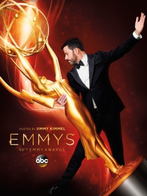The 68th Primetime Emmy Awards movie poster (2016) poster