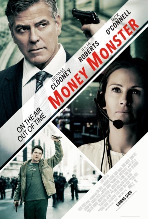 Money Monster movie poster (2016) calendar
