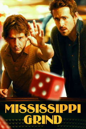 Mississippi Grind movie poster (2015) Sweatshirt