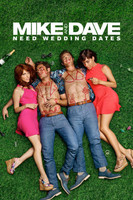 Mike and Dave Need Wedding Dates movie poster (2016) Tank Top #1375994