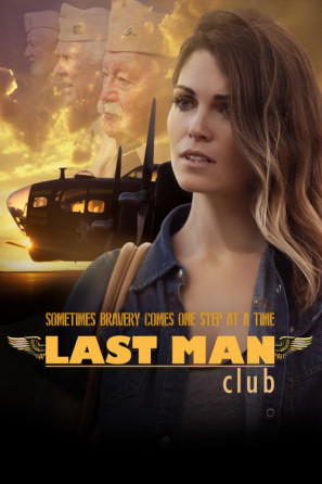 Last Man Club movie poster (2016) hoodie
