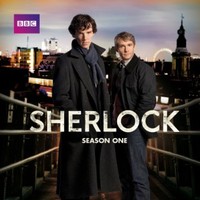 Sherlock movie poster (2010) Longsleeve T-shirt #1466826