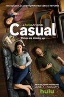 Casual movie poster (2015) Tank Top #1374043