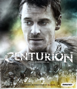 Centurion movie poster (2010) hoodie