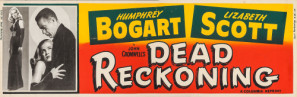 Dead Reckoning movie poster (1947) poster