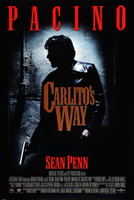 Carlitos Way movie poster (1993) Tank Top #1510556