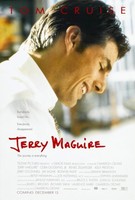 Jerry Maguire movie poster (1996) t-shirt #MOV_pglzbry5