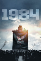 Nineteen Eighty-Four movie poster (1984) t-shirt #MOV_pgmjkeip