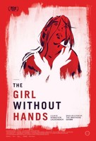 La jeune fille sans mains movie poster (2016) hoodie #1483463