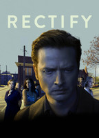Rectify movie poster (2012) Tank Top #1411290