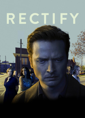 Rectify movie poster (2012) Mouse Pad MOV_ph1bvd6y