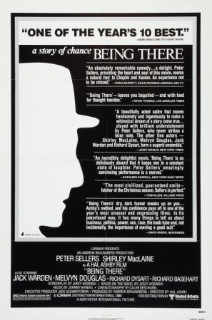 Being There movie poster (1979) Poster MOV_ph8fyept