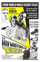 The Man Who Finally Died movie poster (1963) Tank Top #1375326