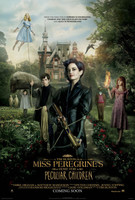 Miss Peregrines Home for Peculiar Children movie poster (2016) Tank Top #1326559