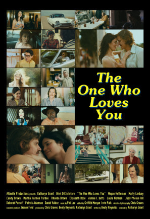 The One Who Loves You movie poster (2013) Sweatshirt