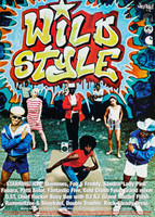 Wild Style movie poster (1983) Poster MOV_pibijxwc