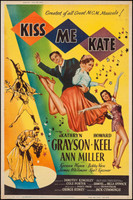 Kiss Me Kate movie poster (1953) Tank Top #1301663