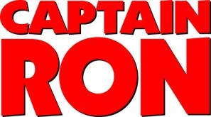 Captain Ron movie poster (1992) calendar