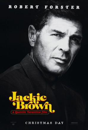 Jackie Brown movie poster (1997) Poster MOV_pikbodw0
