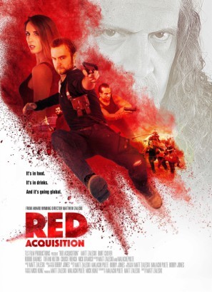 Red Acquisition - IMDb movie poster () poster