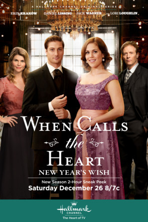 When Calls the Heart movie poster (2014) Poster MOV_pjgurdw8