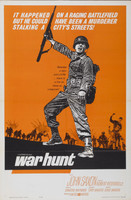 War Hunt movie poster (1962) Poster MOV_pjjwuxfo