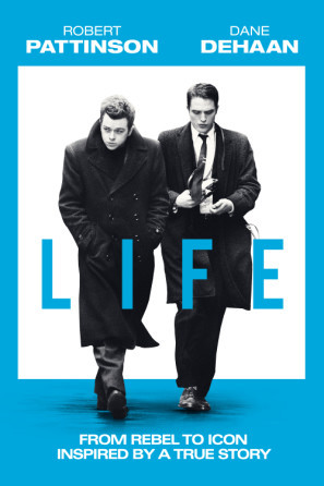 Life movie poster (2015) poster