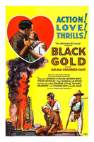 Black Gold movie poster (1928) Sweatshirt #1423145