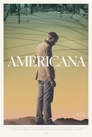 Americana movie poster (2016) Poster MOV_pkgvyfp4