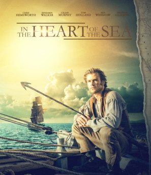 In the Heart of the Sea movie poster (2015) Sweatshirt
