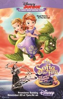 Sofia: Het prinsesje movie poster (2013) Tank Top #1423514