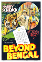 Beyond Bengal movie poster (1934) Poster MOV_pkktnvrd