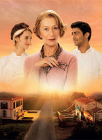 The Hundred-Foot Journey movie poster (2014) Tank Top #1301958