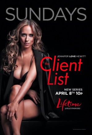 The Client List movie poster (2012) Poster MOV_plkw24je