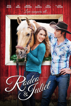 Rodeo &amp; Juliet movie poster (2015) hoodie