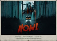 Howl movie poster (2015) Longsleeve T-shirt #1438894