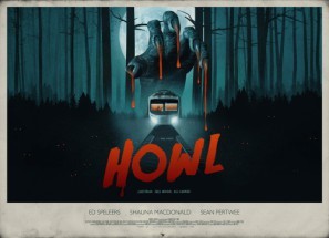 Howl movie poster (2015) Mouse Pad MOV_pmf22itj