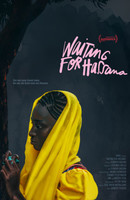 Waiting for Hassana movie poster (2017) Tank Top #1438520