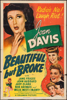 Beautiful But Broke movie poster (1944) Poster MOV_pmksnmbw