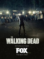 The Walking Dead movie poster (2010) Longsleeve T-shirt #1375687