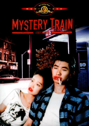 Mystery Train movie poster (1989) calendar