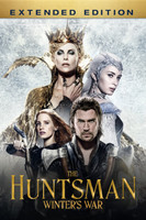 The Huntsman movie poster (2016) Mouse Pad MOV_pnuds578