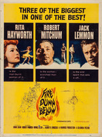 Fire Down Below movie poster (1957) Poster MOV_podn77b3