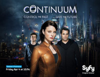 Continuum movie poster (2012) Poster MOV_poerssiu