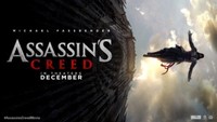 Assassins Creed movie poster (2016) Sweatshirt #1328104