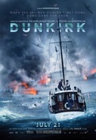 Dunkirk movie poster (2017) Poster MOV_popx0uwv