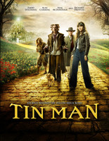 Tin Man movie poster (2007) Tank Top #1439125