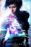 Ghost in the Shell movie poster (2017) Mouse Pad MOV_ppebuzgj