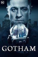 Gotham movie poster (2014) Poster MOV_pq7xyvjg
