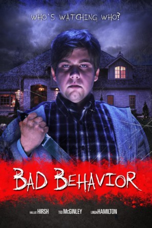 Bad Behavior movie poster (2013) tote bag